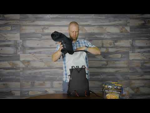 How to Pack The Skyline 30 Fastpack