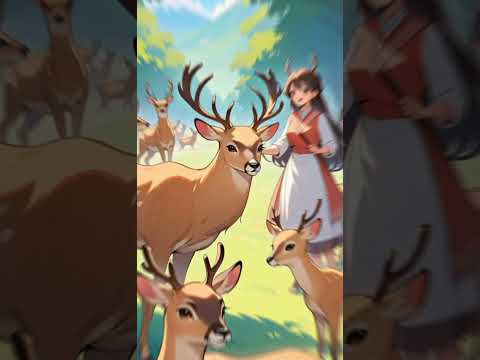 deer story #viral #shorts#deer