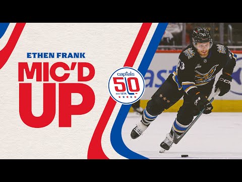 Mic'd Up | Ethen Frank