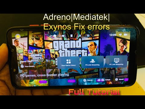 Gamehub Emulator full tutortial with Gta 5 Settings | Snapdragon | Mediatek | Exynos| 4gb ram & more