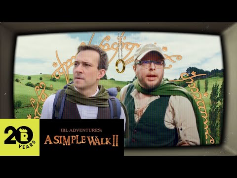 IRL Adventures: A Simple Walk II (Trailer)