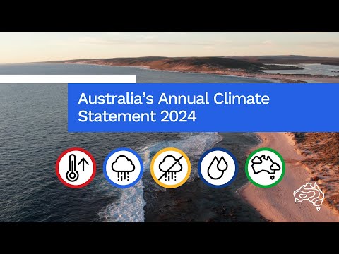 Annual Climate Statement 2024