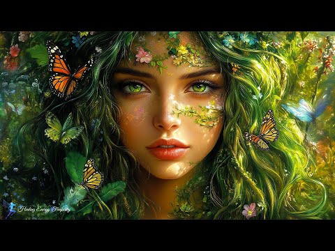 432Hz + 285Hz + 174Hz | Mother Gaia Healing Meditation | Grounding, Pain Relief & Inner Balance