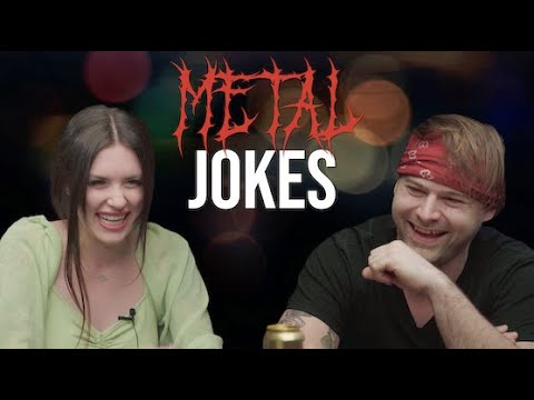 Make Me Laugh Challenge (Metal Edition)