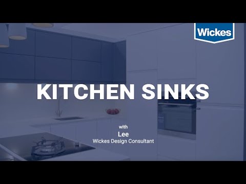 Wickes Kitchen Sinks Range