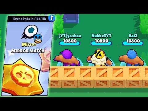 embarrassing primo players in mirror match