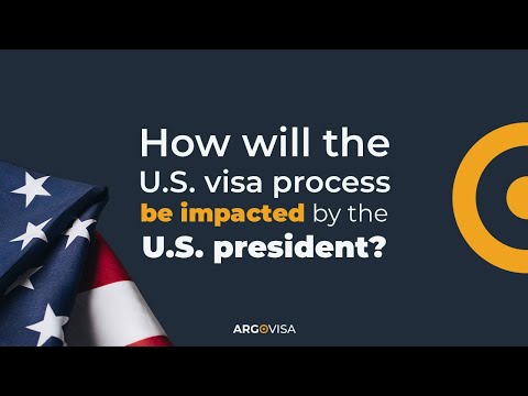 How will Donald Trump's presidency in 2025 impact the U.S. Visa Process?Former Consular Officer Tips