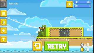 RETRY - I tried so hard - Retry Rovio Game