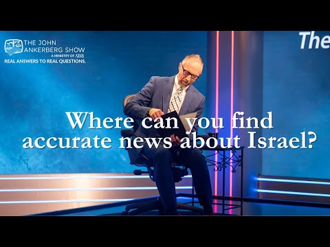 Where can you find accurate news about Israel?