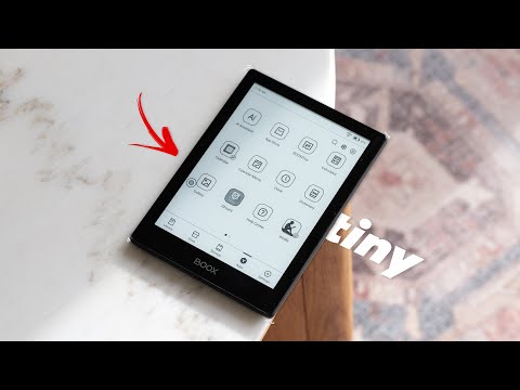 Boox Go 6 | the pocket-friendly Android e-reader