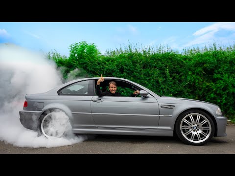 EXTREME REVIEW OF THE BMW E46 M3