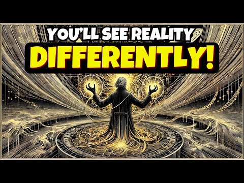 Give Me Just 38 Minutes, and I'll Show You the Secrets of Reality Creation and Control!