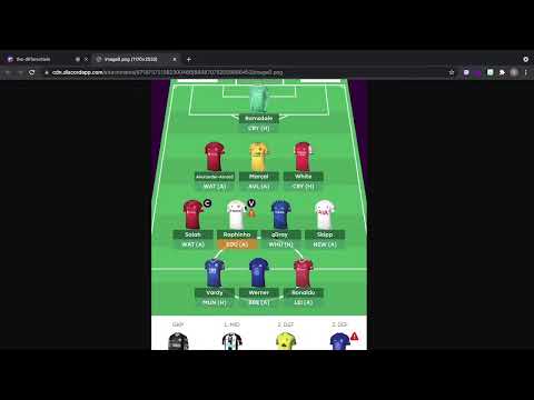 GW8 Deadline & GW7 RECAP