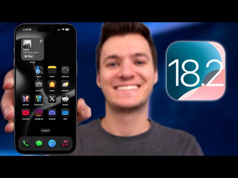 iOS 18.2 Beta is Great, Apple’s LLMs, Siri 3.0 is Coming, & More!