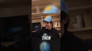 When Corinna Kopf Lost $14,500 In One Night!? David Dobrik Vlogs #shorts #daviddobrik #roulette