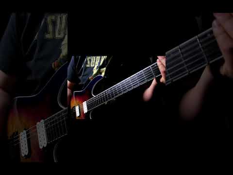 #bringmethehorizon - Strangers #guitar #riff  #core #cover #song