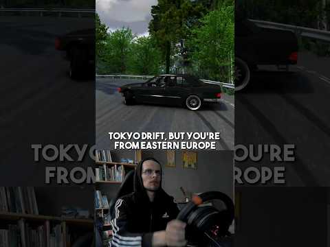 Tokyo Drift - Eastern Europe Edition (Cammus C5)