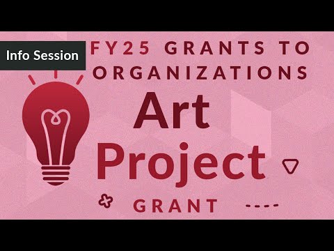 ArtsWA’s Art Project Grant Info Session