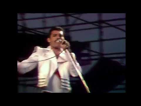 Queen Live At The Bowl With Proximity chat