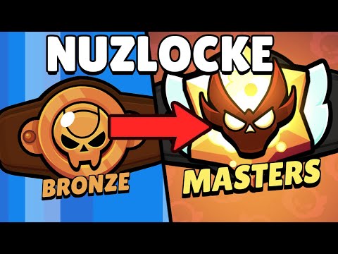 Bronze to MASTERS (cant die challenge) @ToxicGenie1