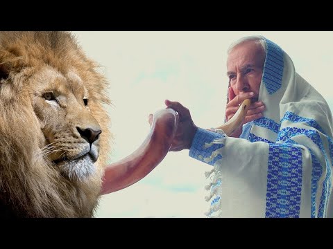 8 Hours Non-stop Powerful sound of Shofar blowing | Spiritual Warfare | Lion of Judah