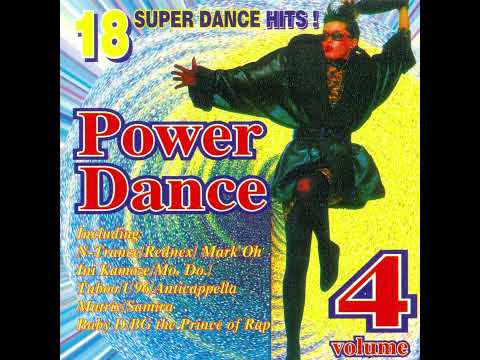 Power Dance Volume 4 - 18 Super Dance Hits