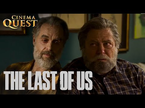 The Last Of Us | Frank Is Ready To Die | Cinema Quest