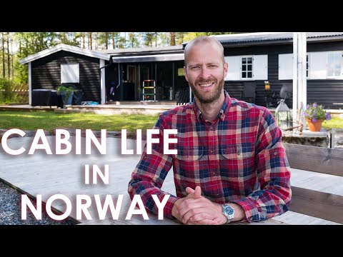 Experience cabin life in Norway and why this is so important to Norwegians