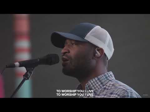 To Worship You I Live  UPPERROOM Worship Moment 08.14.22