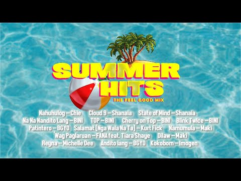 Summer Hits | The feel-good mix