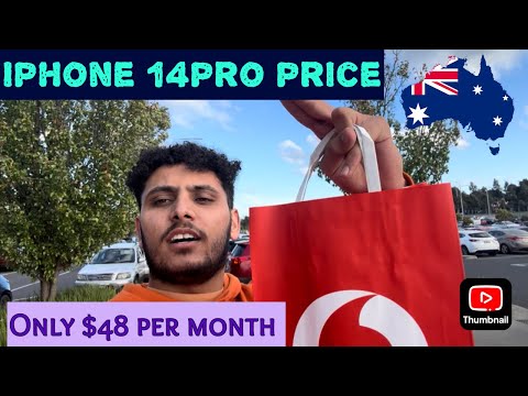 iPhone 14pro in just 48$?? #australia #viral #trending