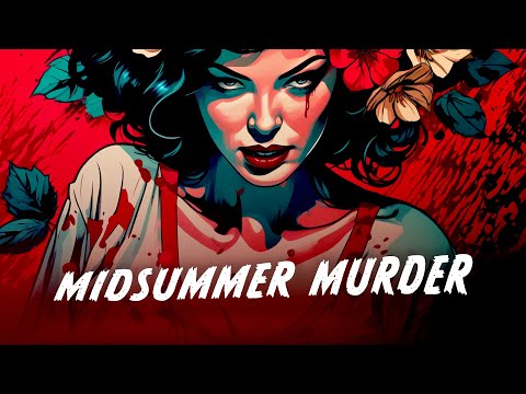 Horror Synthwave // Midsummer Murder - Music inspired by 80s & 90s horror - Royalty Free Music