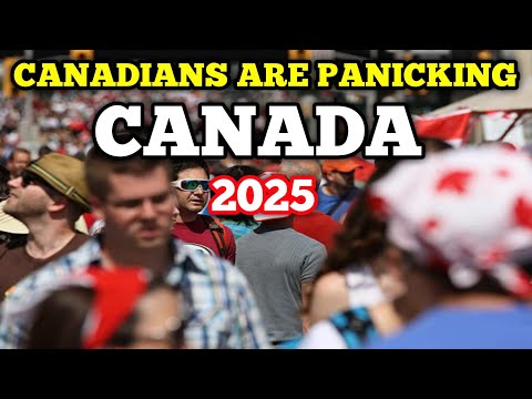 Biggest Economic Collapse in Canada 2025 - Are You At Risk?