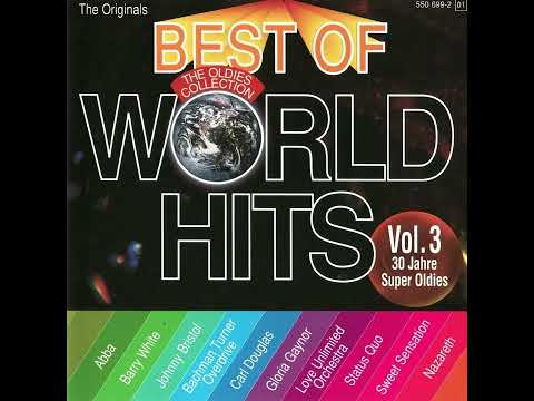 Best Of World Hits - The Oldies Collection  vol. 3 - 30 Jahre Super Oldies