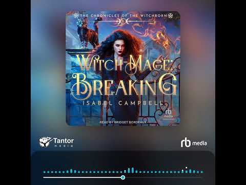 Audiobook Sample: Witch-Mage