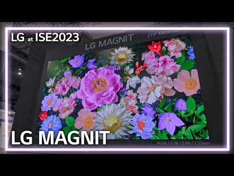 [LG ISE 2023] 11. LG MAGNIT