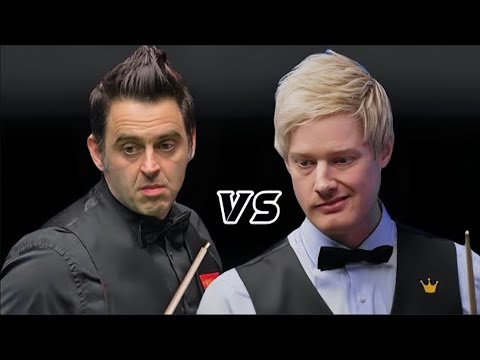 Ronnie O’Sullivan VS Neil Robertson Final 2025 Champions Of Championship