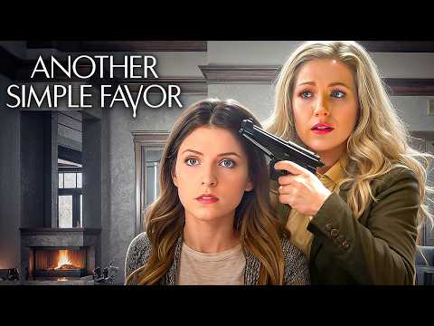 A Simple Favor 2: Blake Lively & Anna Kendrick Return!