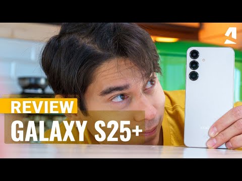 Samsung Galaxy S25 Plus full review