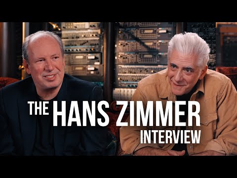 The Hans Zimmer Interview