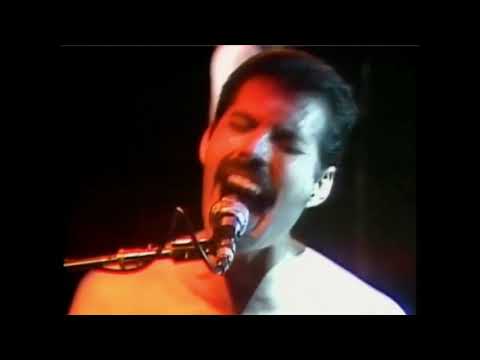 Queen Live In Japan:Bohemian Rhapsody (instrumental)