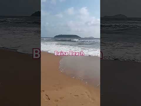 baina beach hoa