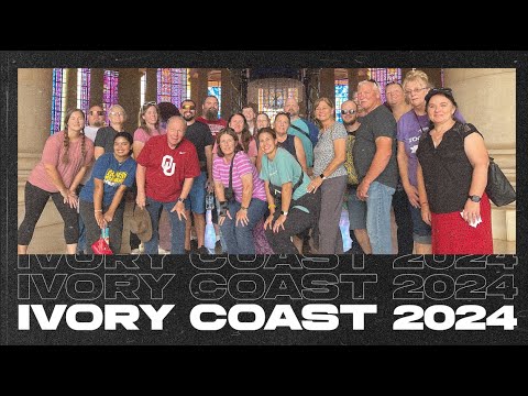 Ivory Coast Testimonies - Sunday Evening Service (11/17/2024)