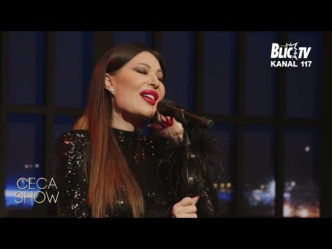 Ceca - Rodjen sa greškom | Ceca Show (Blic TV 2024)