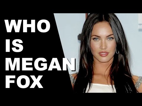 Who is Megan Fox | Hollywoodpedia