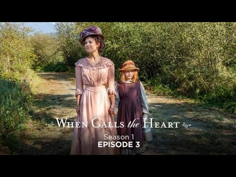 When Calls the Heart S1 | E3: A Telling Silence | Free Full Episode | Hallmark+