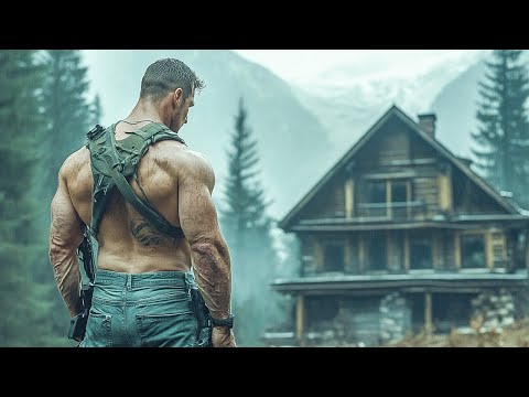 A house in the woods hides a deadly creature | Full Action-Horror Movie in English