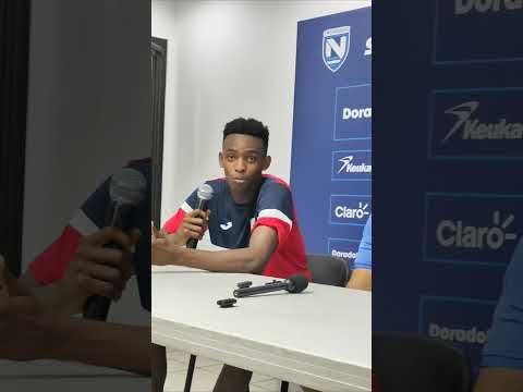 "Jugar aquí me da un plus", confiesa Makyel Reyes la clave de su gol ante Nicaragua