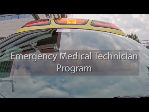 CPaCE Emergency Medical Technician (EMT)