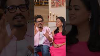 Bharti Singh aur Harsh Limbachiya ki La La Love Story | SUGAR Cosmetics